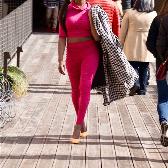 2 piece Custom Made Body Suit - Picture 2 of 3